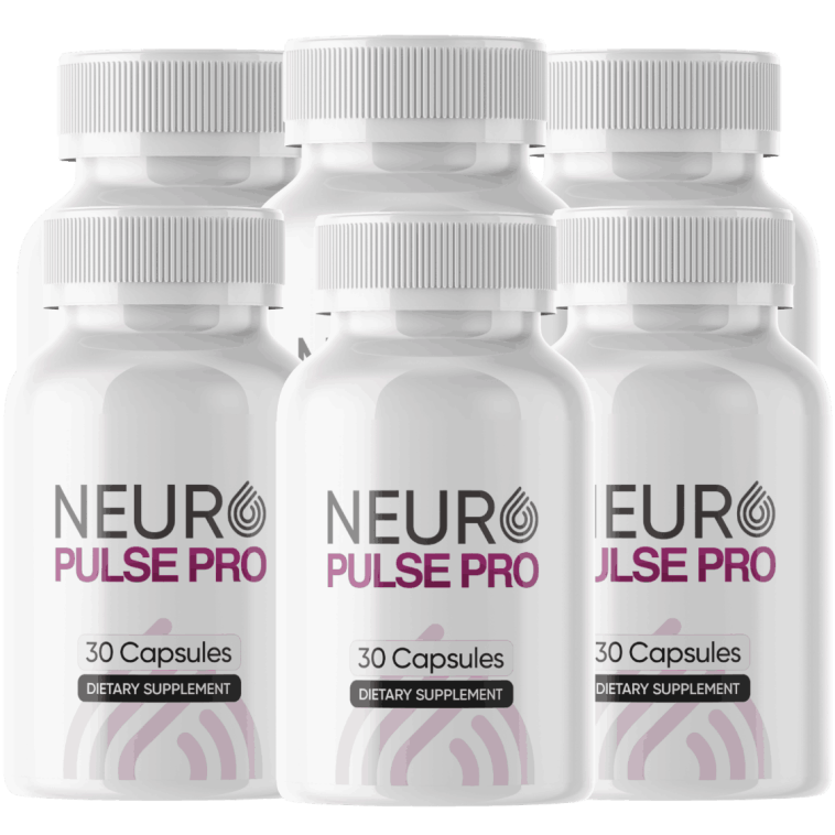 neuropulse pro 6 bottles