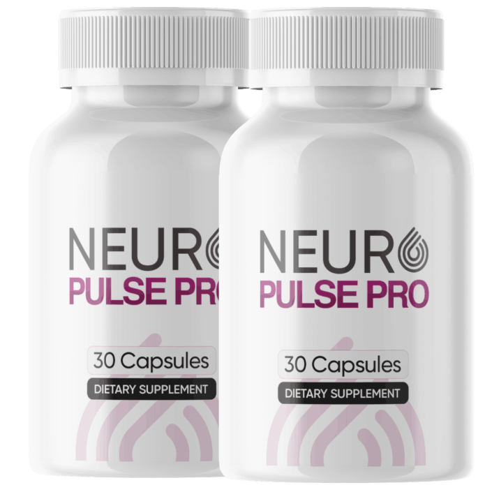 neuropulse pro supplement
